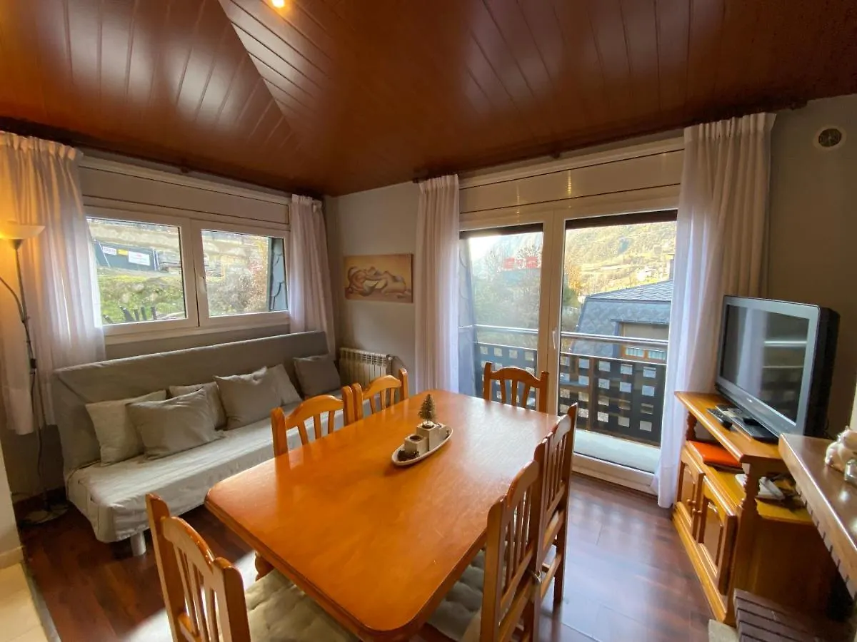 Ed. Euro Àtic Apartamento Encamp
