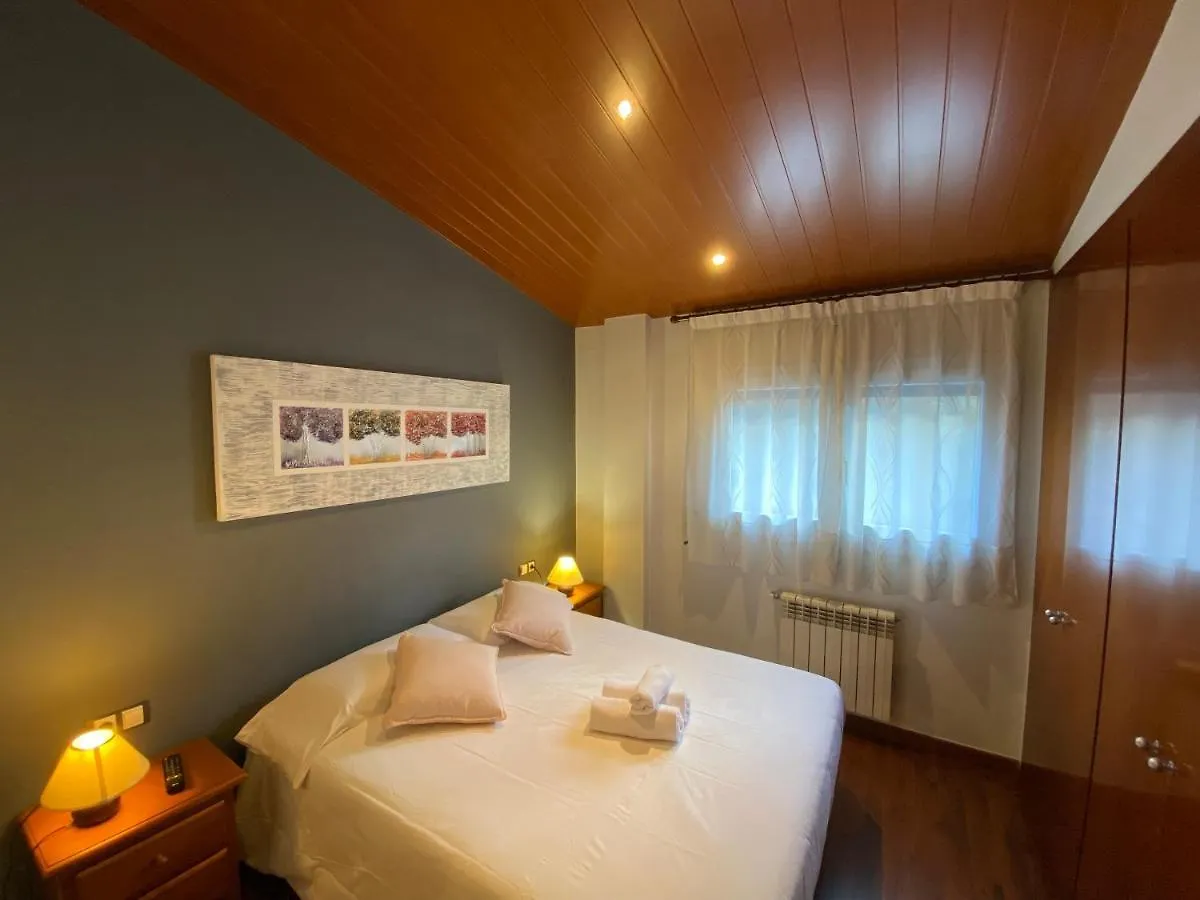 Ed. Euro Àtic Apartamento Encamp