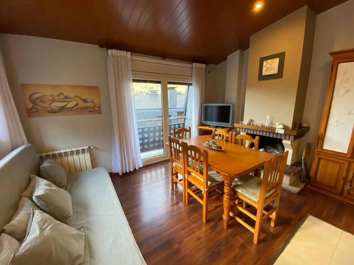 Ed. Euro Àtic Apartamento Encamp