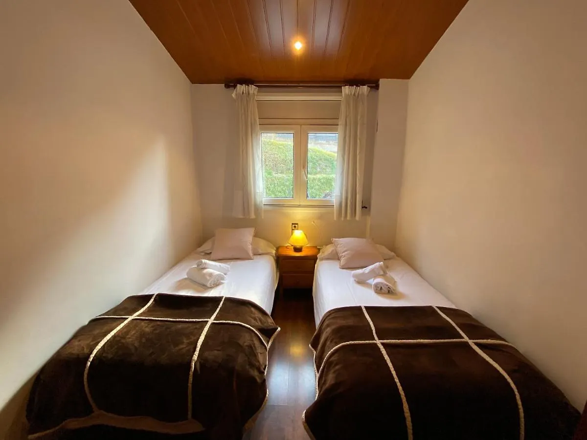 Ed. Euro Àtic Apartamento Encamp Andorra